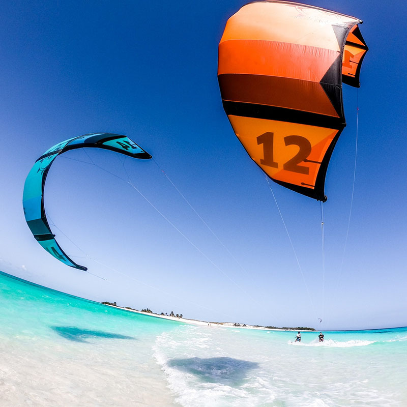 Kite Surfing