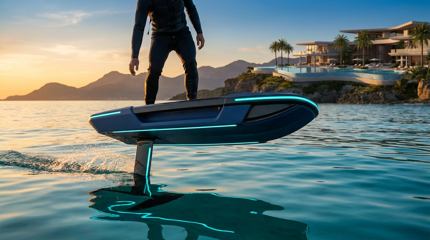 The Future of Water Sports in 2026: AI Integration, Modular Design, and the New Era of Sustainabilit