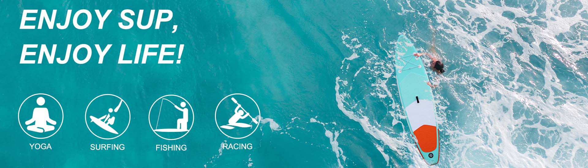 <strong>The Ultimate Guide: How to Choose the Perfect Inflatable SUP for Your Business or Rental Fleet</strong>